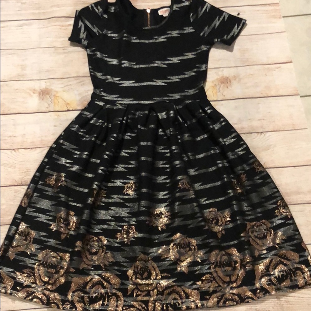 Lularoe Amelia Elegant Collection